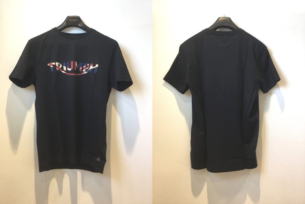 トライアンフＴシャツ Orford Flag Graphic Tee