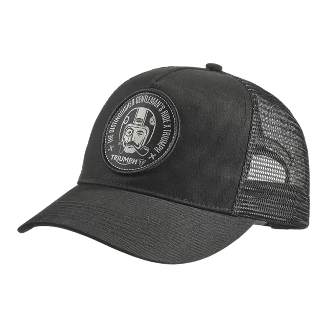 トライアンフキャップ DGR Theodore Cap