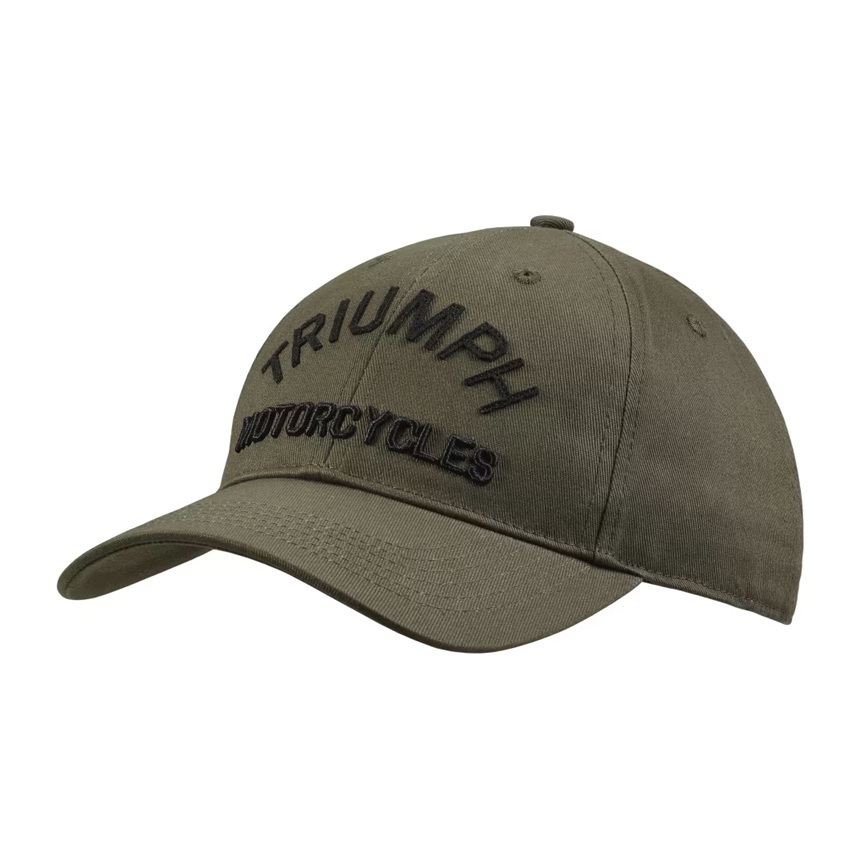 トライアンフキャップ Shaw Baseball Cap / Khaki