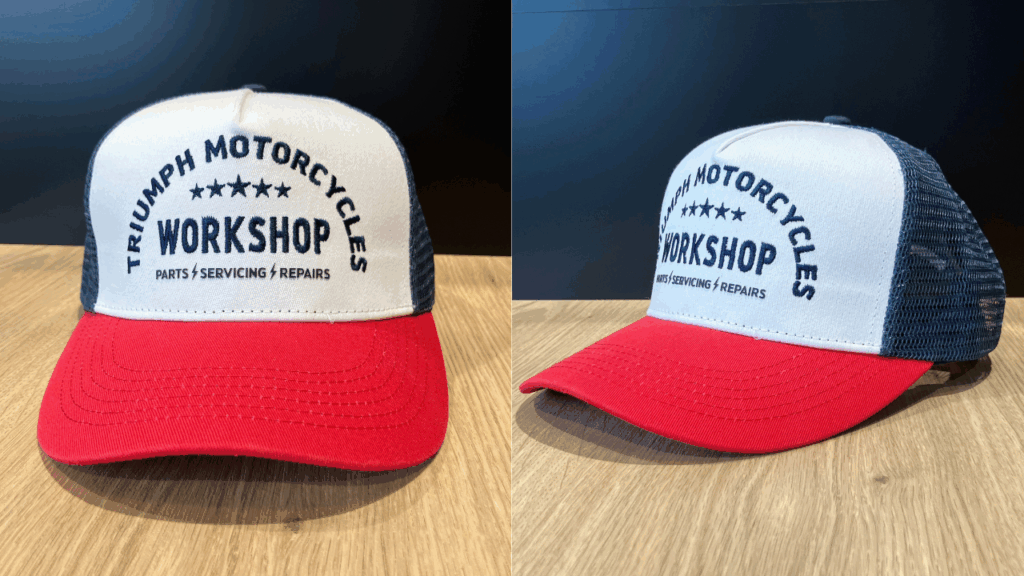 WORKSHOP CAP