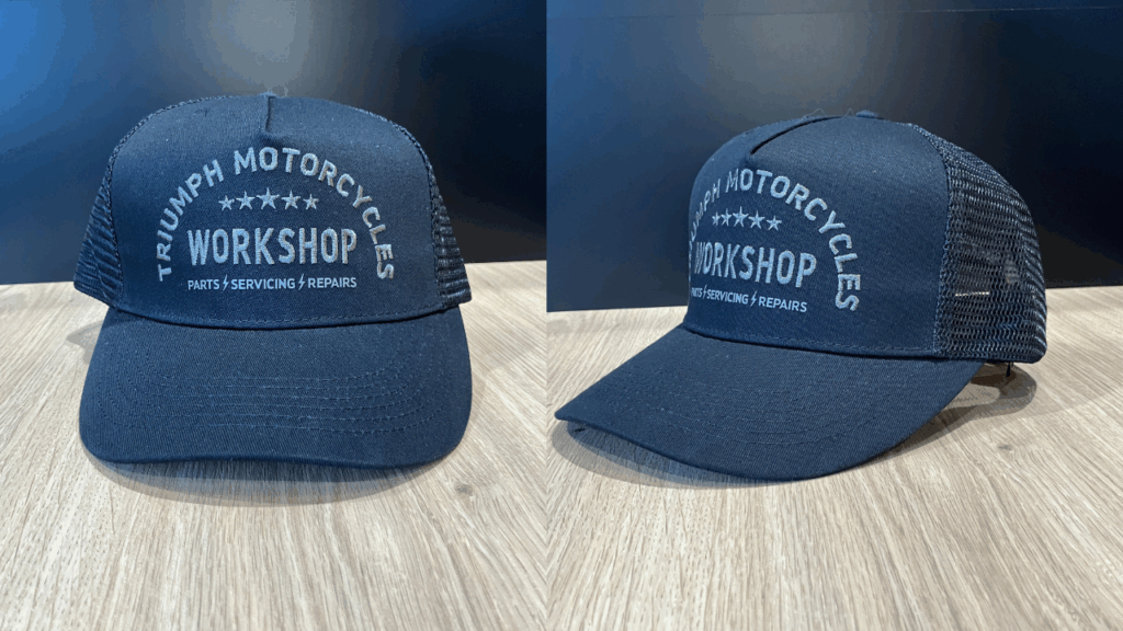 WORKSHOP CAP