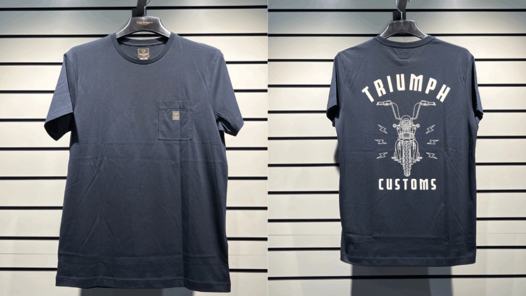 Ape Black Tee