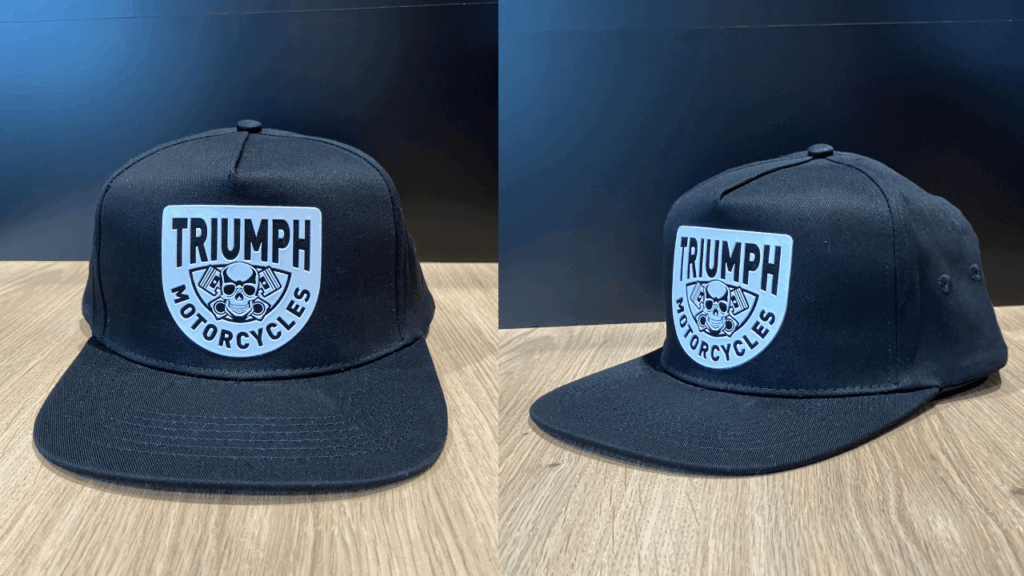 PISTON RICH CAP