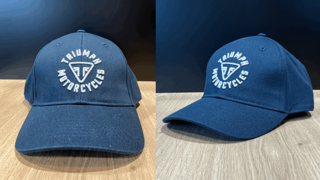 SCOTT NAVY/BONE CAP