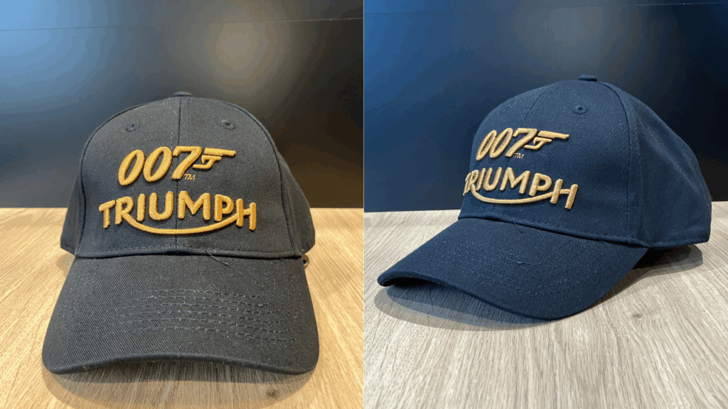 BOND EDITION BASEBALL CAP