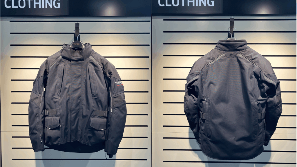 LEITH 2 JACKET