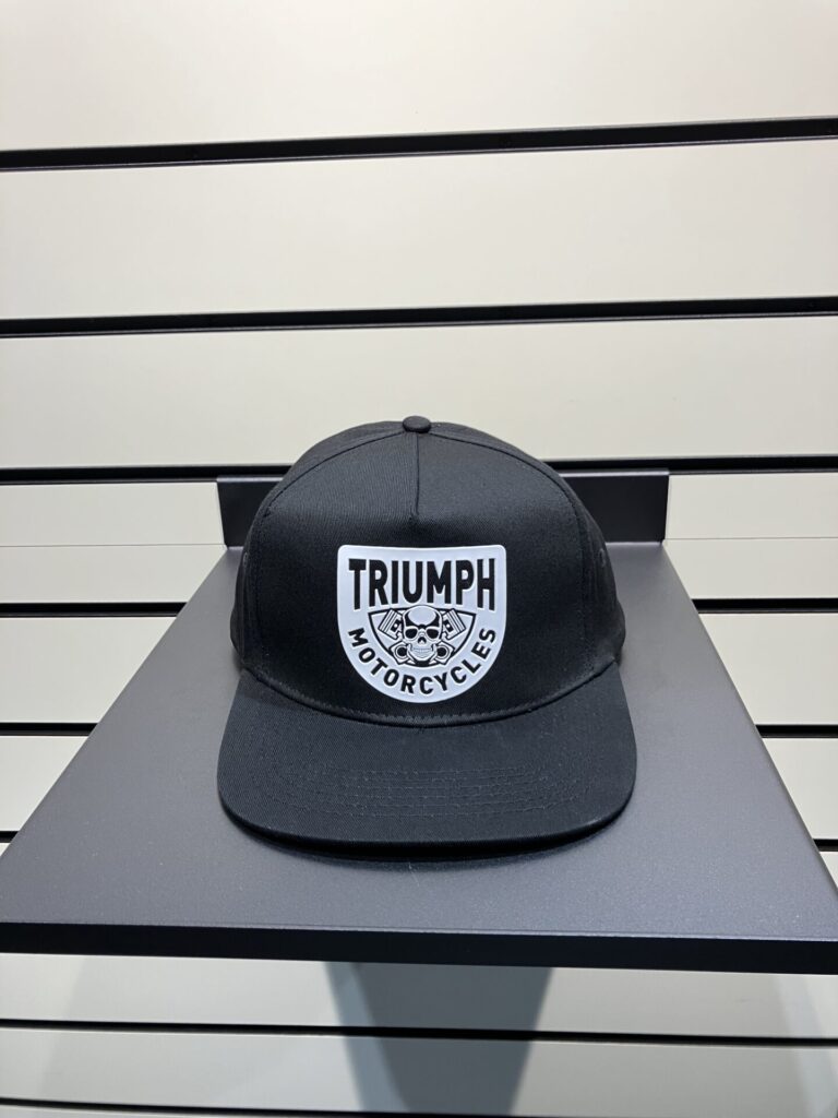 PISTON RICH CAP