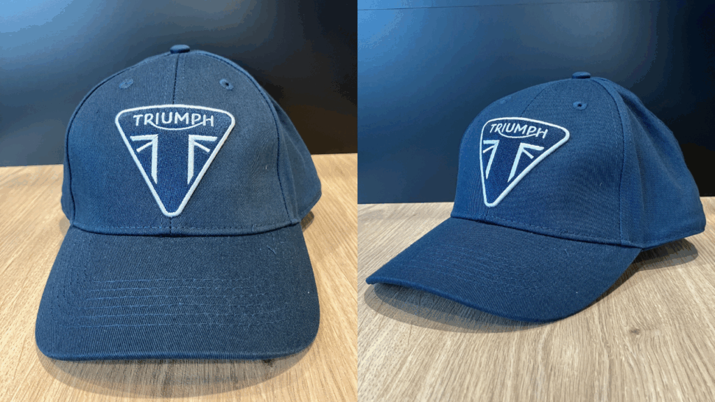 NORFOLK NAVY/BONE CAP