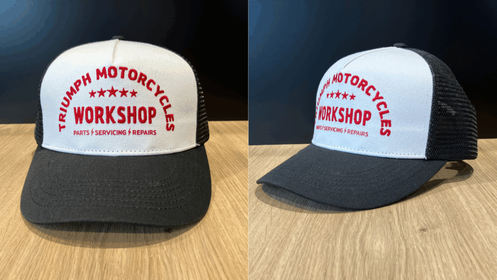WORKSHOP CAP