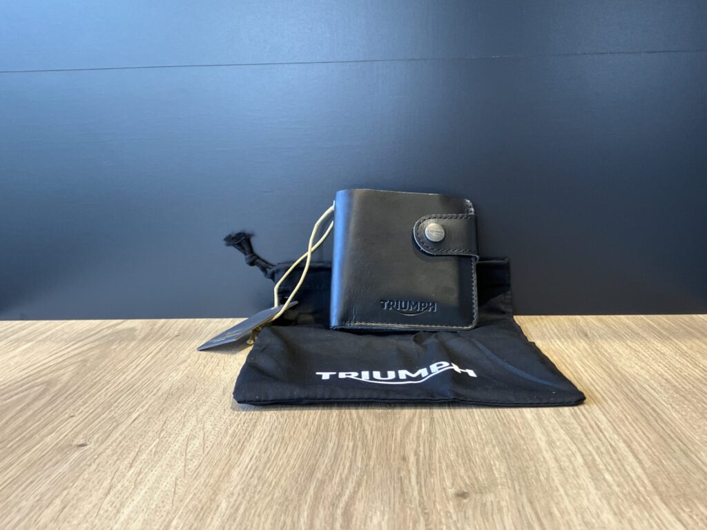 SQUARE BIKER WALLET