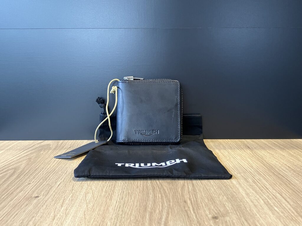 SQUARE ZIP WALLET