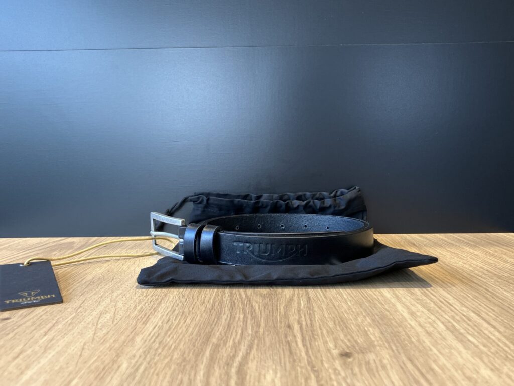 LADIES BUCKLE BELT