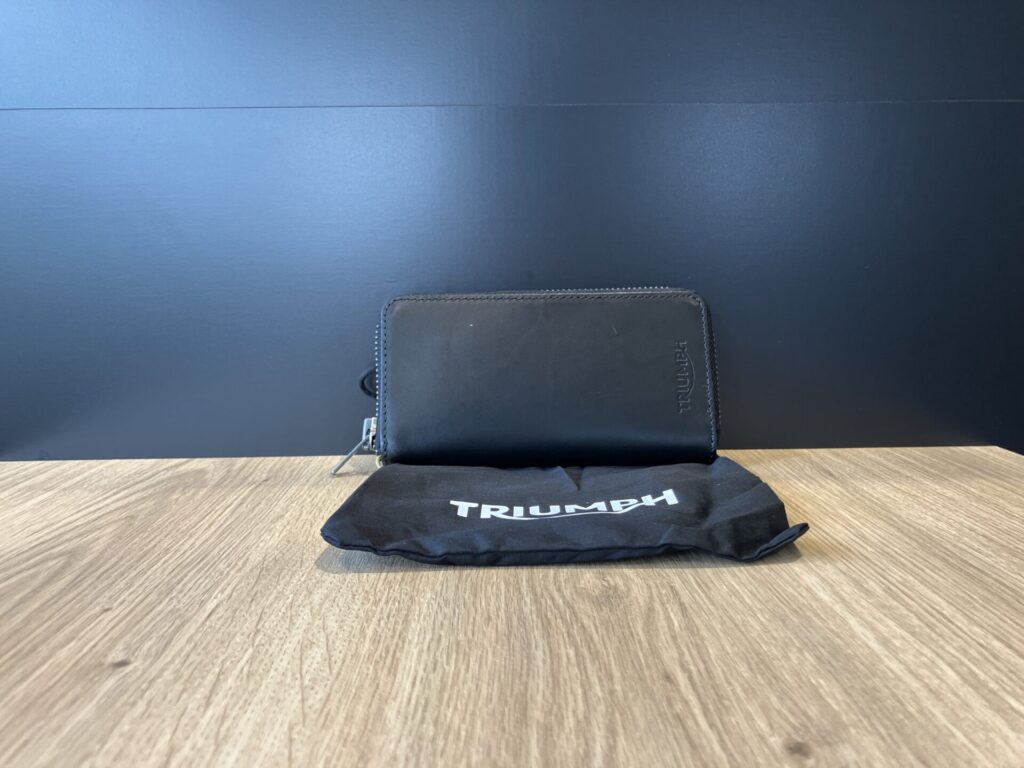 LONG ZIP WALLET