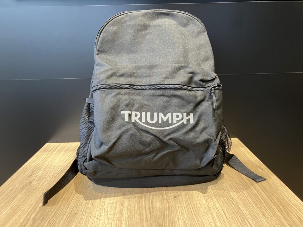EVENT DAY BACKPACK