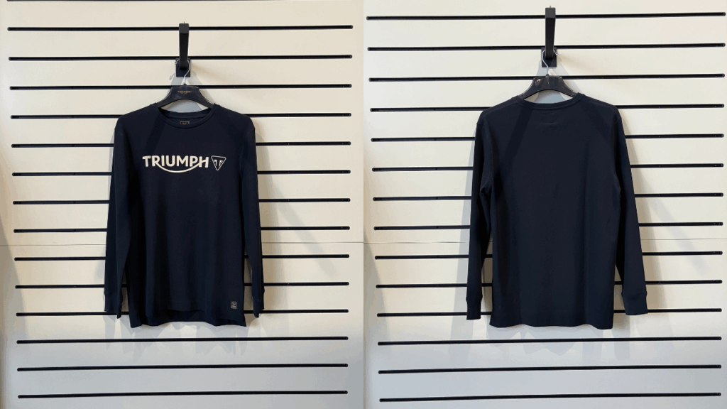 Bettmann Jet Black Top