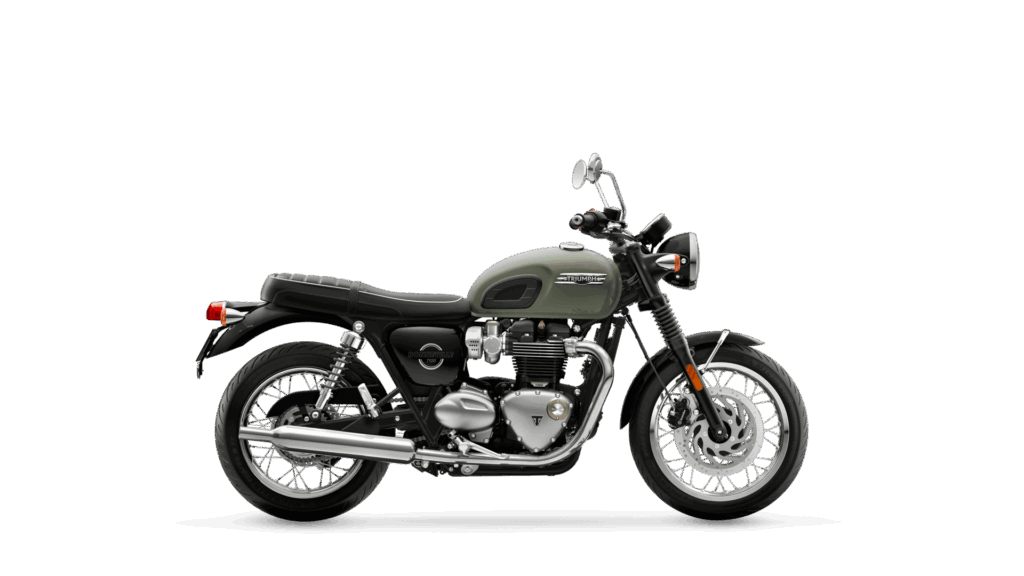 モダンクラシック | トライアンフ埼玉川口 | Triumphバイクの新車