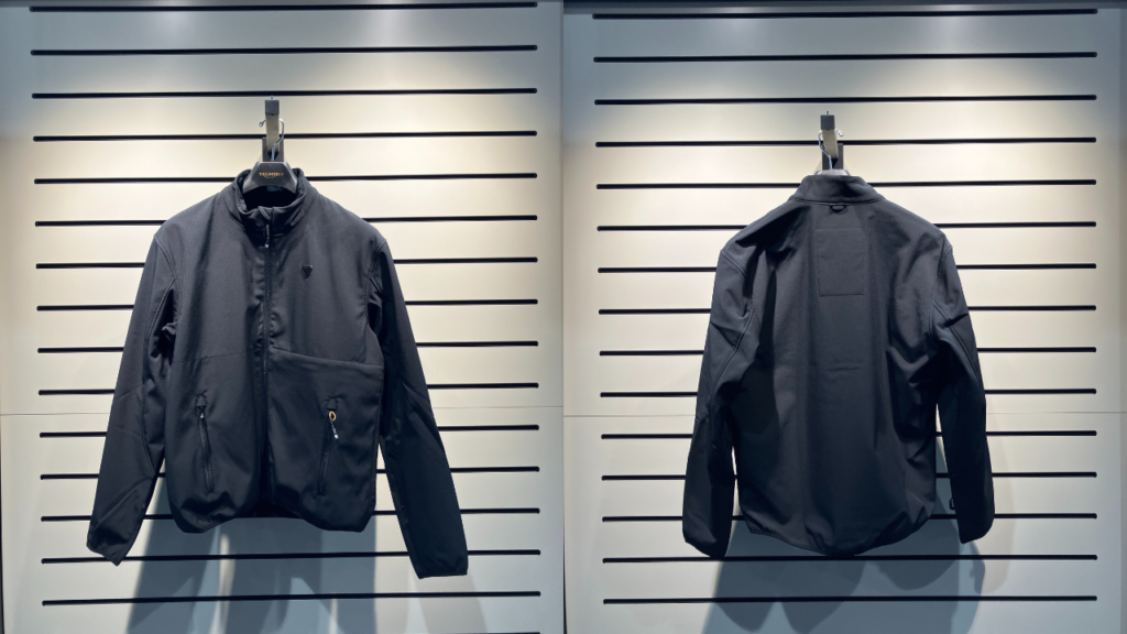 SOFTSHELL JACKET UNISEX