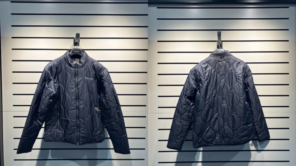 PRIMALOFT UNISEX JACKET