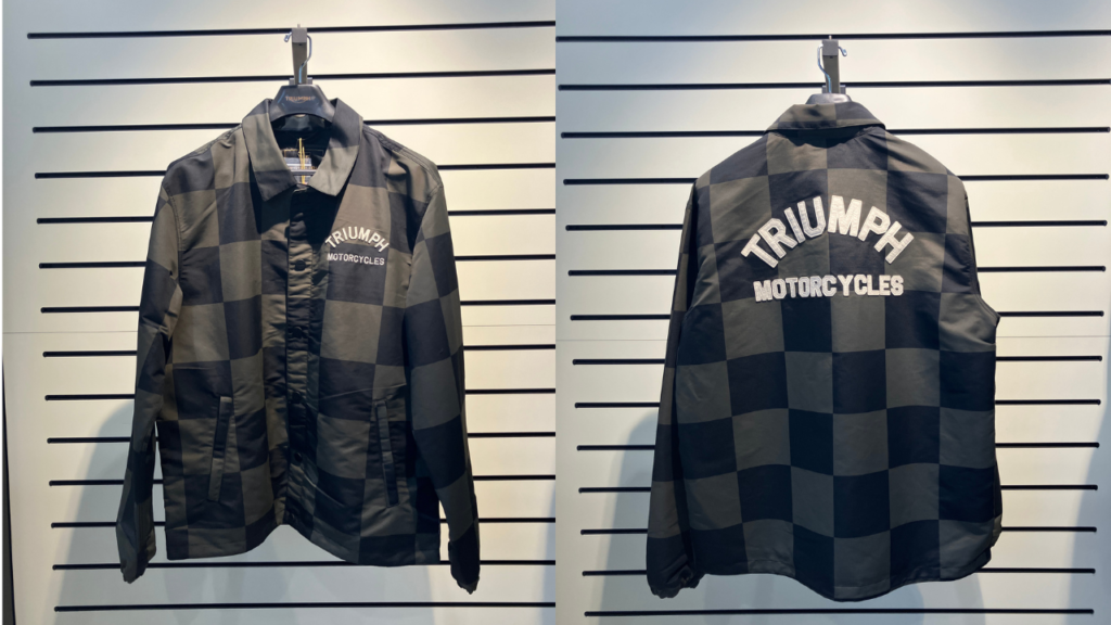 CCARTER CASUAL JACKETS-IRON/BLACK