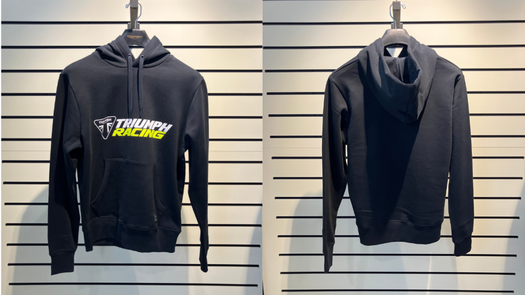 RACING HOODIE