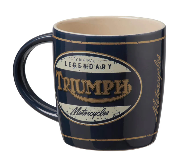 Legendary Motorcycles Ceramic Mug