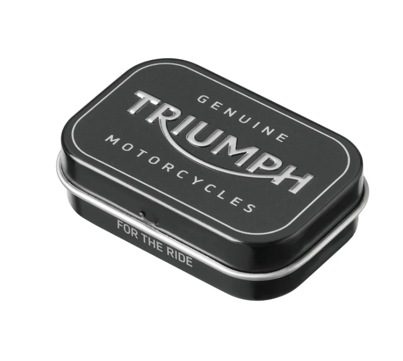 MINT BOX BLACK